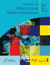 JOURNAL OF MOLECULAR ENDOCRINOLOGY杂志封面